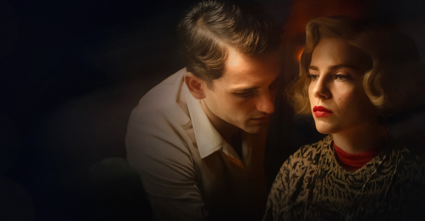 魯絲第一季-A Cruel Love: The Ruth Ellis Story/魯絲・艾利斯 / 英國最後一個死於絞刑的女人 / 魯斯 / 露絲・埃利斯 / Ruth Ellis Season 1最新全集線上看線上播放