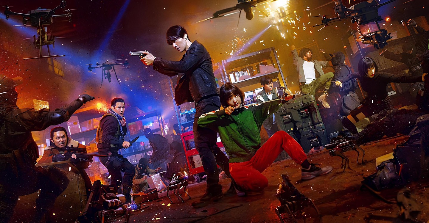 殺人者的購物中心第一季-A Shop for Killers/殺手們的購物中心 /킬러들의 쇼핑몰 Season 1最新全集線上看線上播放