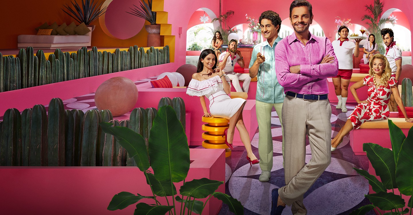 阿卡普高第三季-Acapulco/ Season 3最新全集線上看線上播放