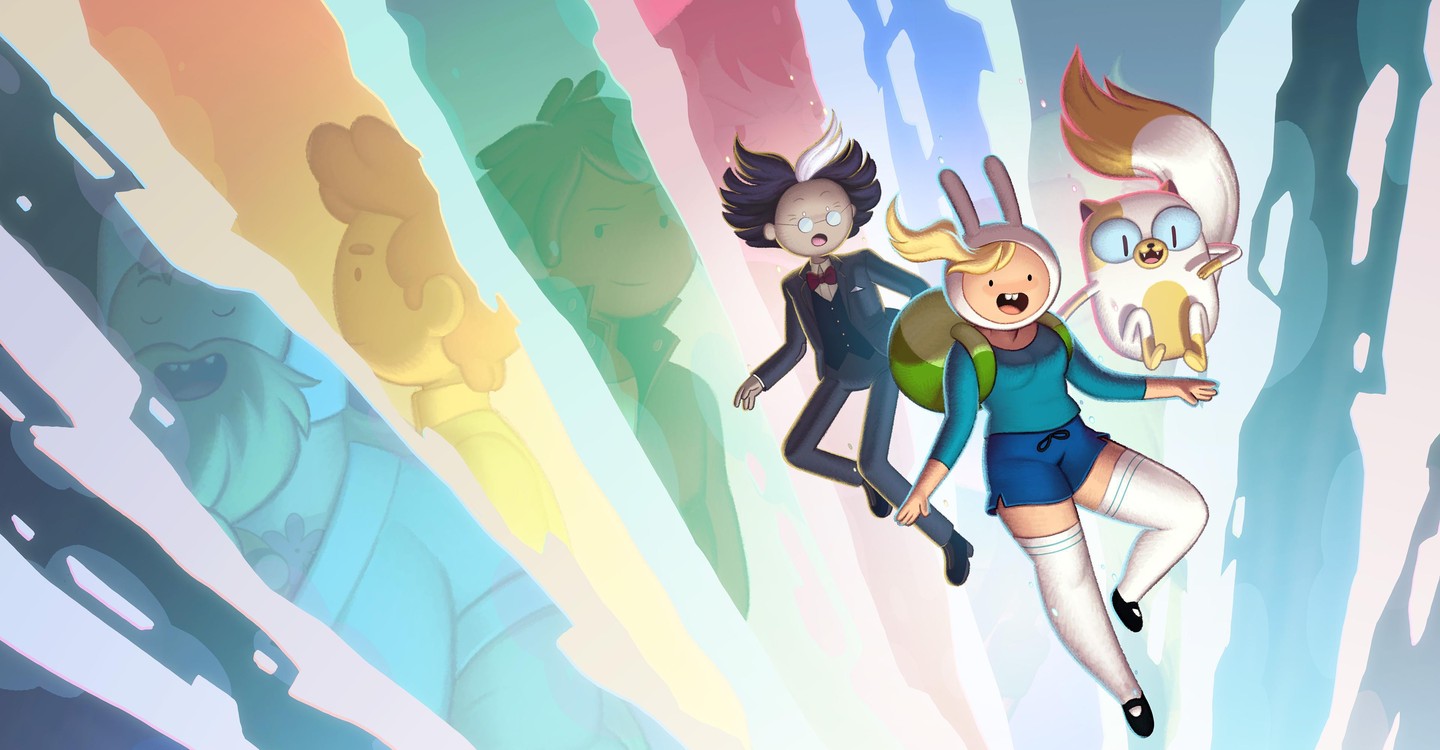 探險活寶:菲奧娜與蛋糕第一季-Adventure Time: Fionna & Cake/ Season 1最新全集線上看線上播放