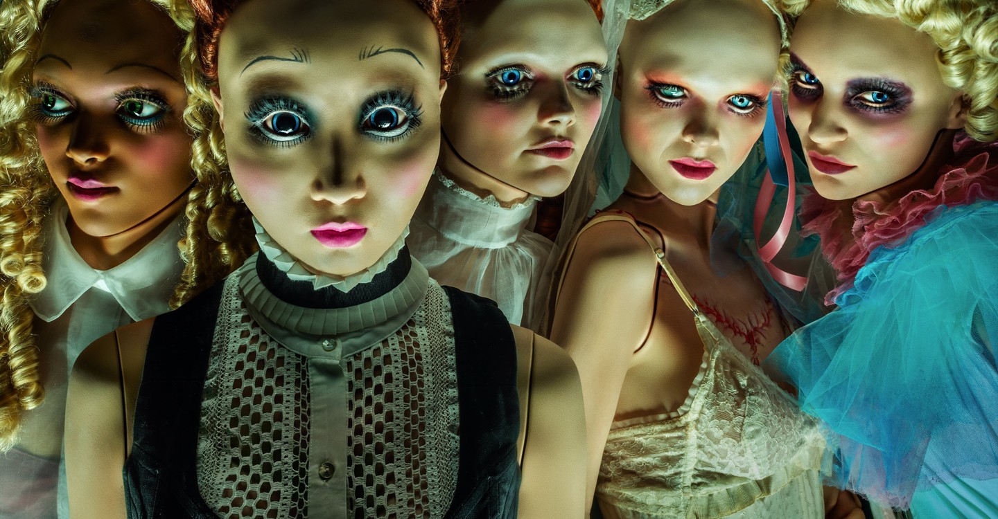 美國恐怖故事集第三季-American Horror Stories/American Horror Stories: Huluween Event Season 3最新全集線上看線上播放