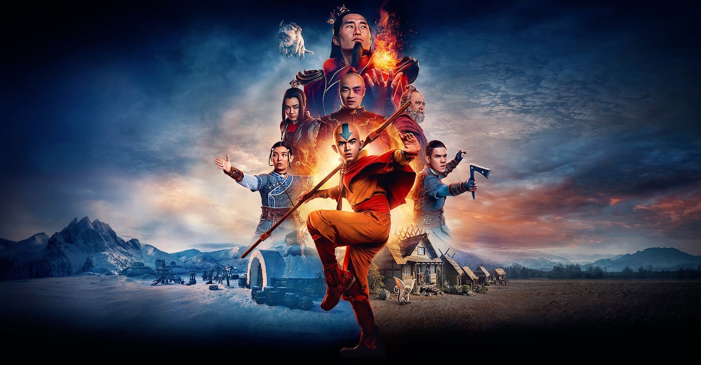 降世神通:最後的氣宗(真人版)第一季-Avatar: The Last Airbender/降世神通真人版劇集 Season 1最新全集線上看線上播放
