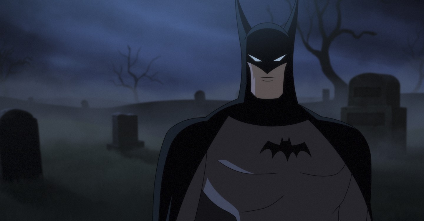 蝙蝠俠:披風戰士第一季-Batman: Caped Crusader/ Season 1最新全集線上看線上播放