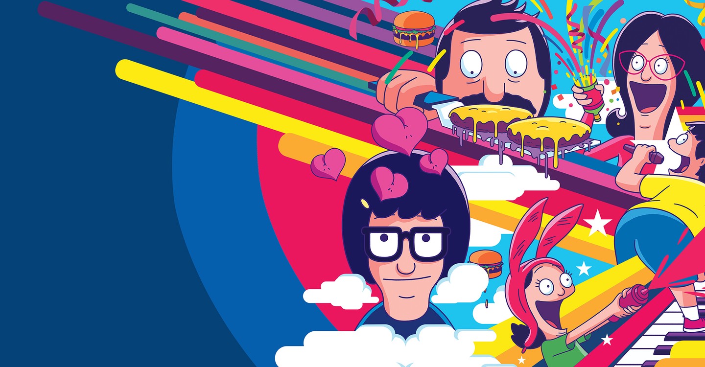 開心漢堡店第十四季-Bobs Burgers/ Season 14最新全集線上看線上播放