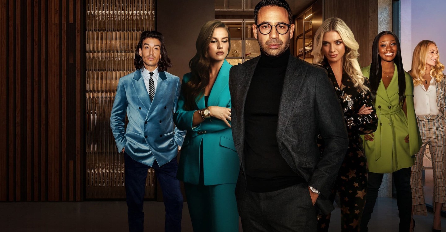 倫敦豪宅戰場第一季-Buying London/ Season 1最新全集線上看線上播放