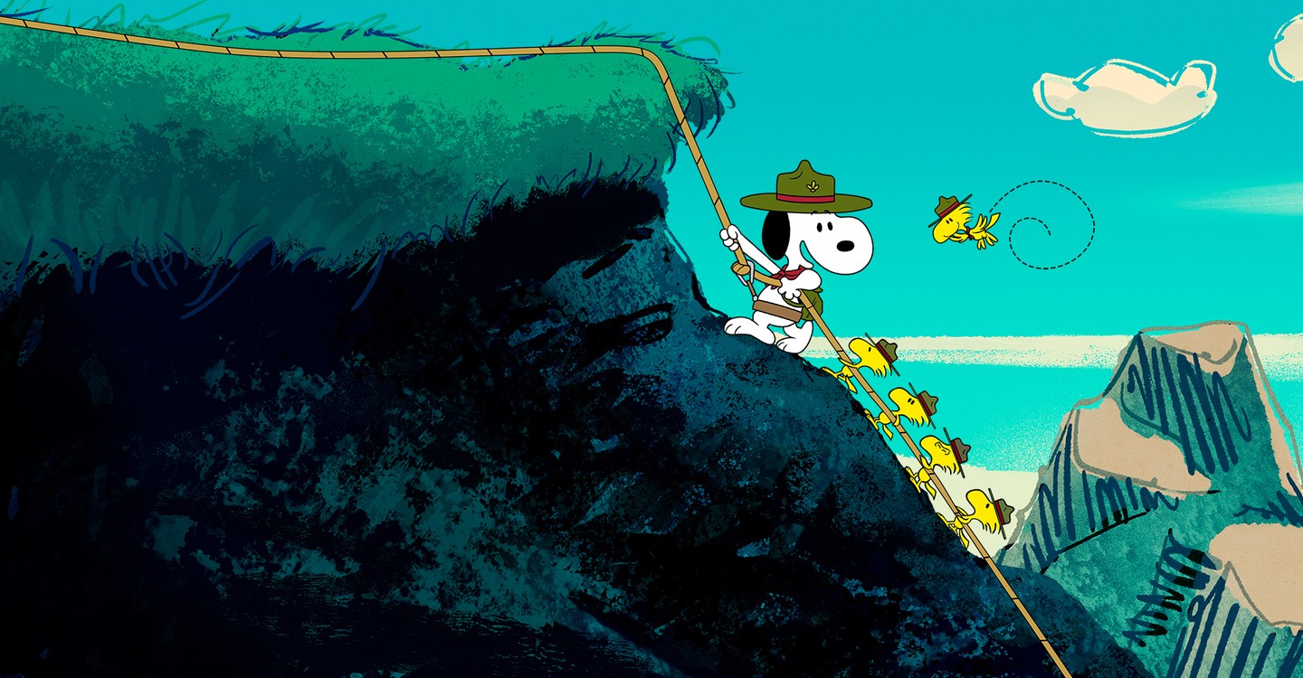 軍營史努比第一季-Camp Snoopy/大兵史努比 Season 1最新全集線上看線上播放