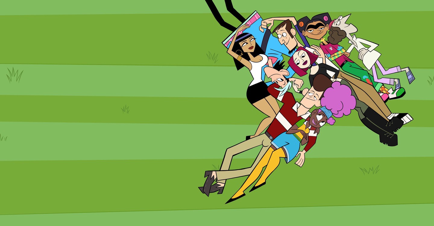 克隆高校第一季-Clone High/ Season 1最新全集線上看線上播放