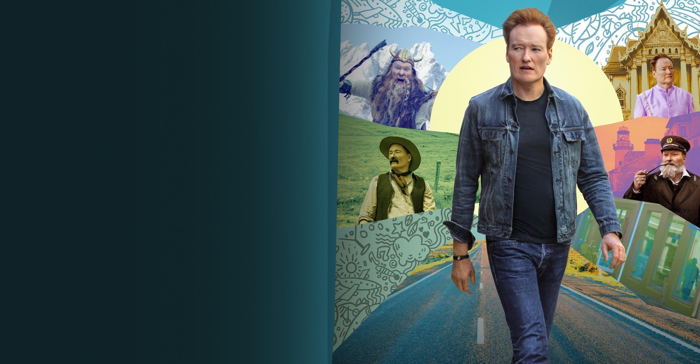 柯南非走不可第一季-Conan OBrien Must Go/ Season 1最新全集線上看線上播放