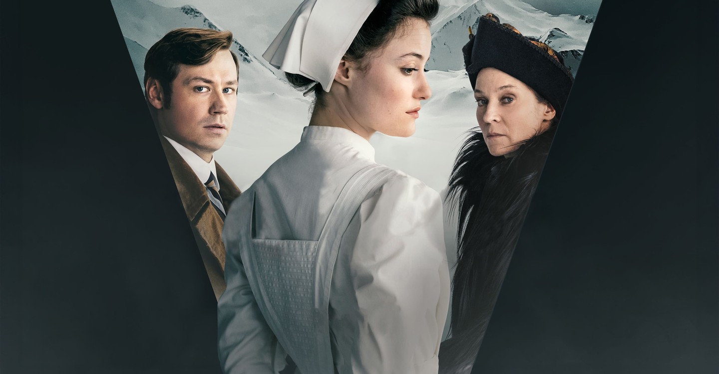 諜戰達沃斯第一季-Davos 1917/ Season 1最新全集線上看線上播放