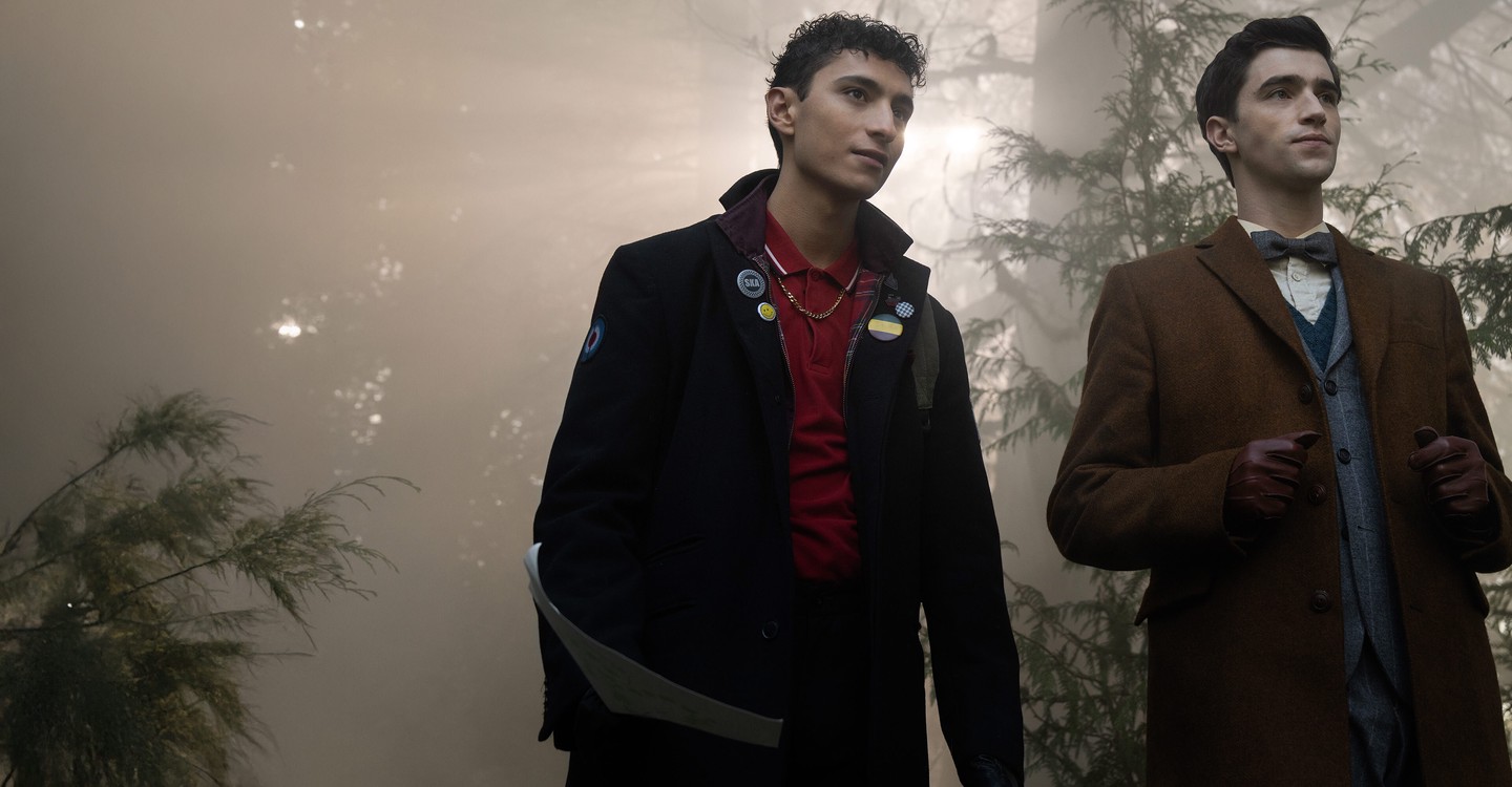死亡男孩偵探社第一季-Dead Boy Detectives/ Season 1最新全集線上看線上播放