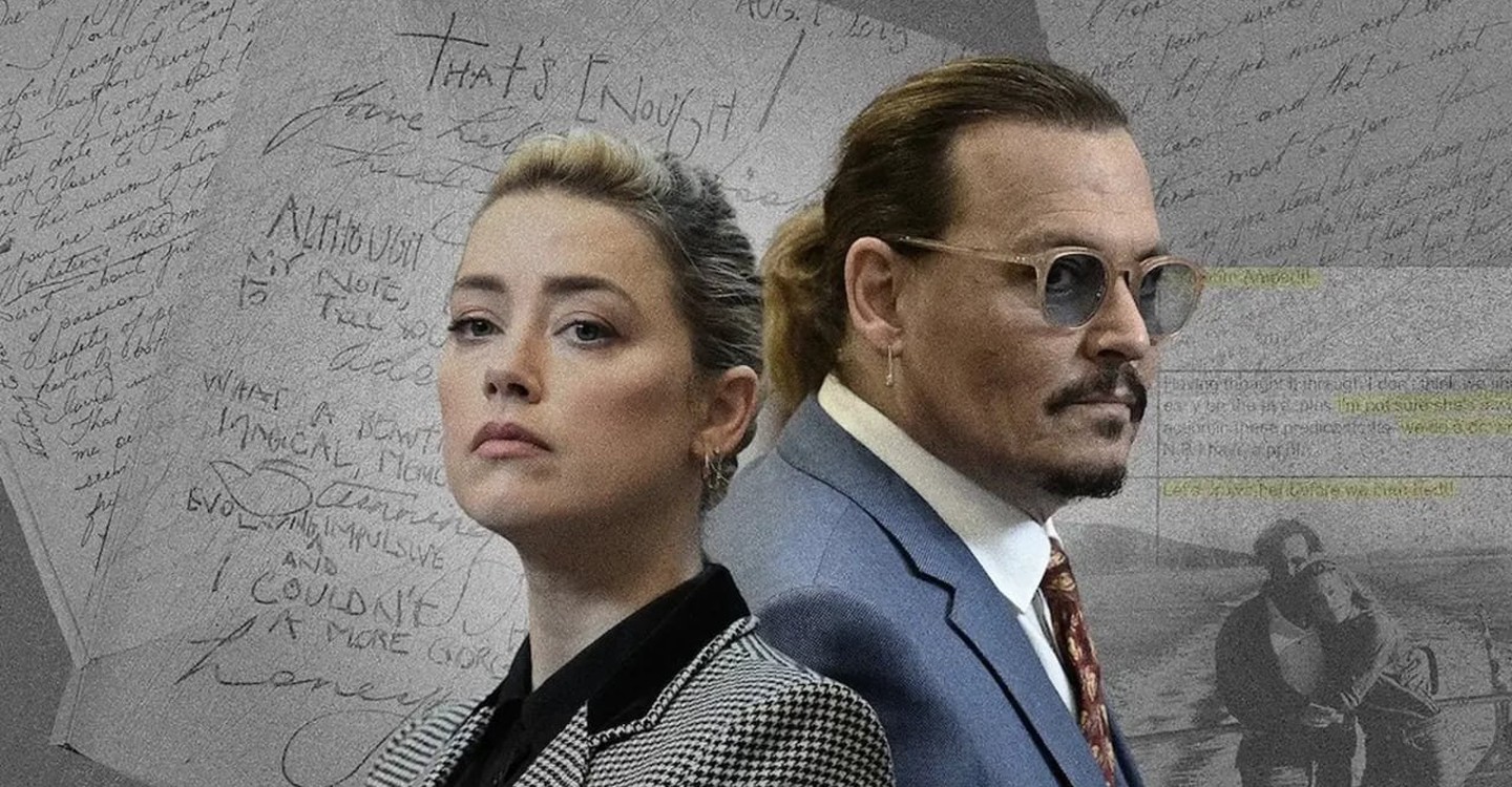 德普大戰希爾德第一季-Depp V Heard/夫妻決裂 Season 1最新全集線上看線上播放