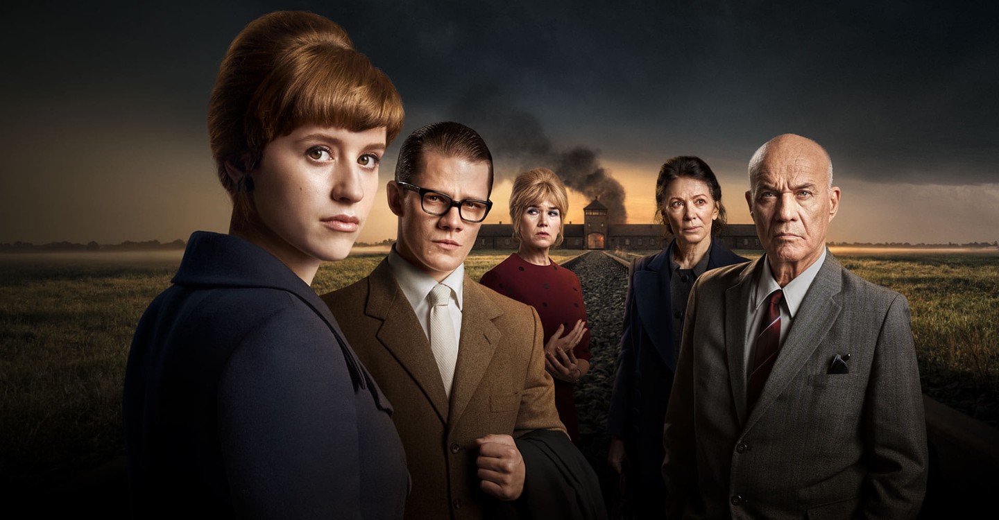 緘默譯者第一季-Deutsches Haus/The Interpreter of Silence Season 1最新全集線上看線上播放