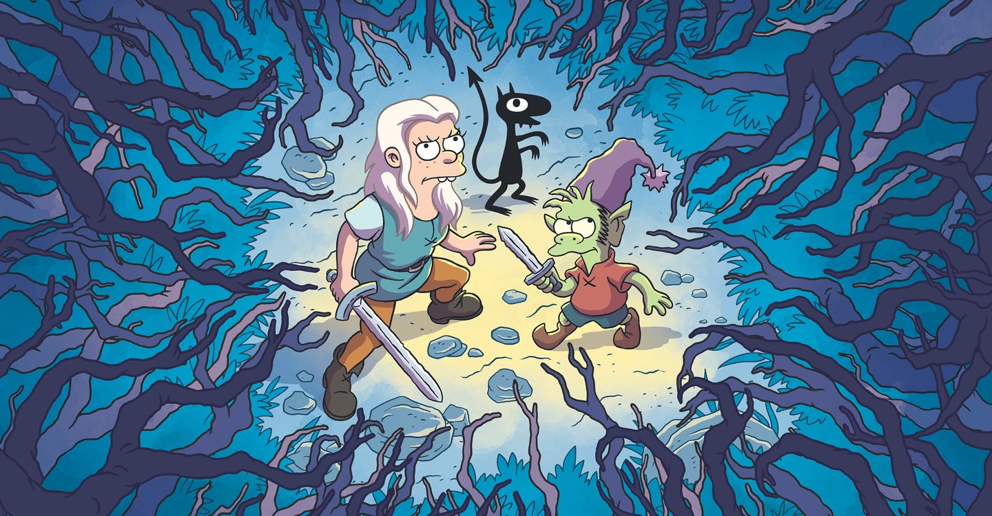 幻滅第五季-Disenchantment/幻滅最終季 / 崩壞夢王國(臺) / 祛魅 Season 5最新全集線上看線上播放
