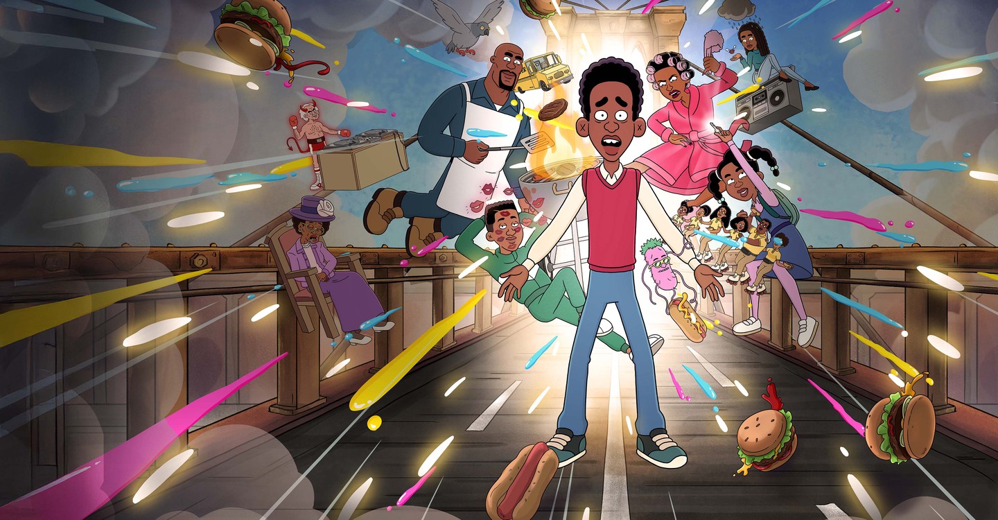 人人依舊都恨克裏斯第一季-Everybody Still Hates Chris/人人都恨克裏斯重啓版 Season 1最新全集線上看線上播放