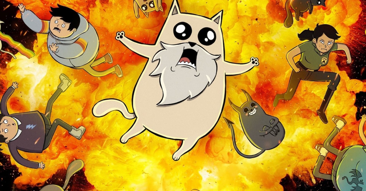 爆炸貓第一季-Exploding Kittens/ Season 1最新全集線上看線上播放