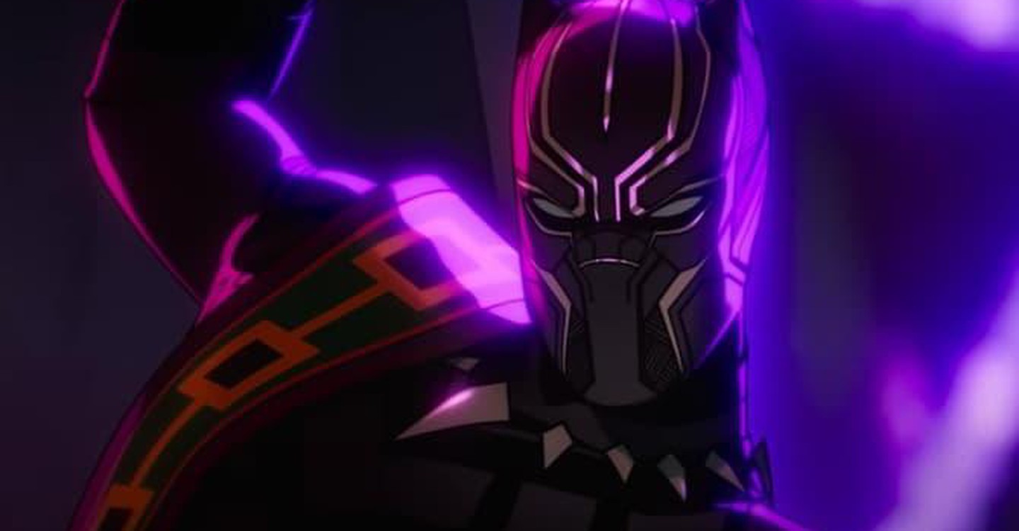 瓦坎達之眼第一季-Eyes of Wakanda/瓦甘達之眼(臺) / 瓦坎達 / Wakanda‎ Season 1最新全集線上看線上播放