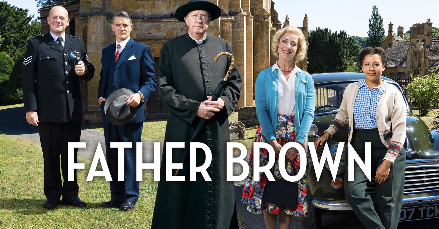 布朗神父第十季-Father Brown/ Season 10最新全集線上看線上播放