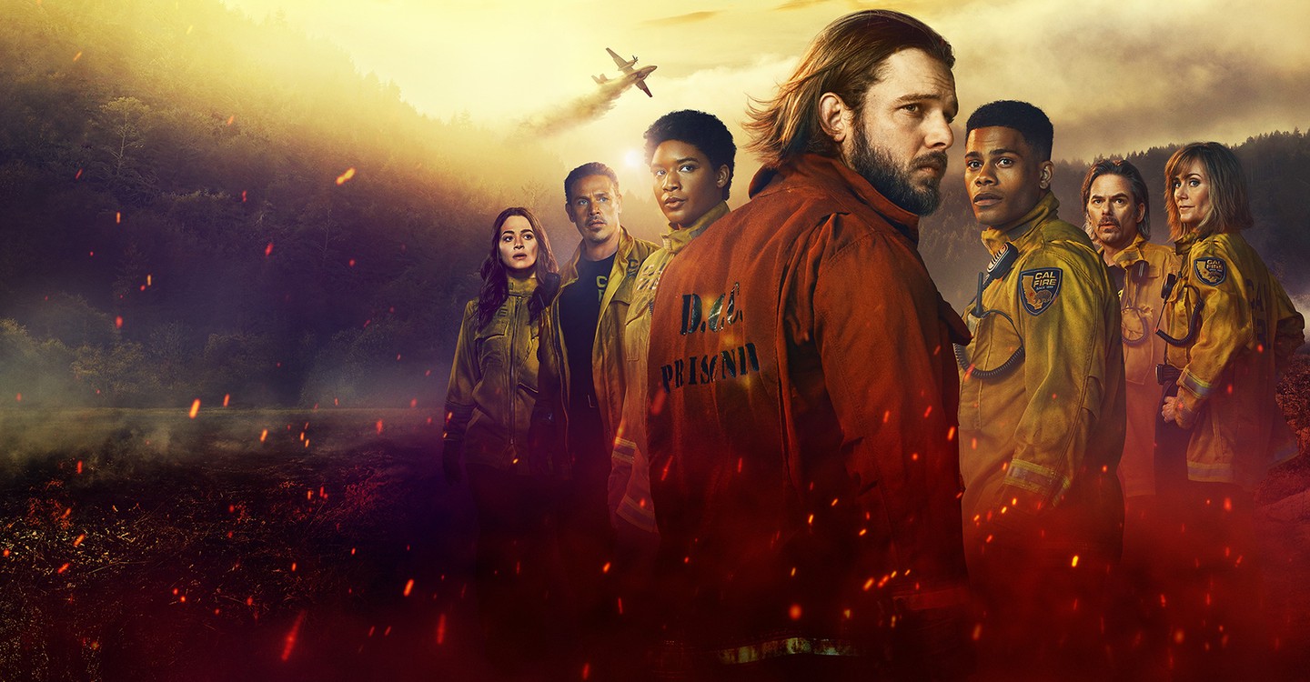 烈焰國度第二季-Fire Country/ Season 2最新全集線上看線上播放