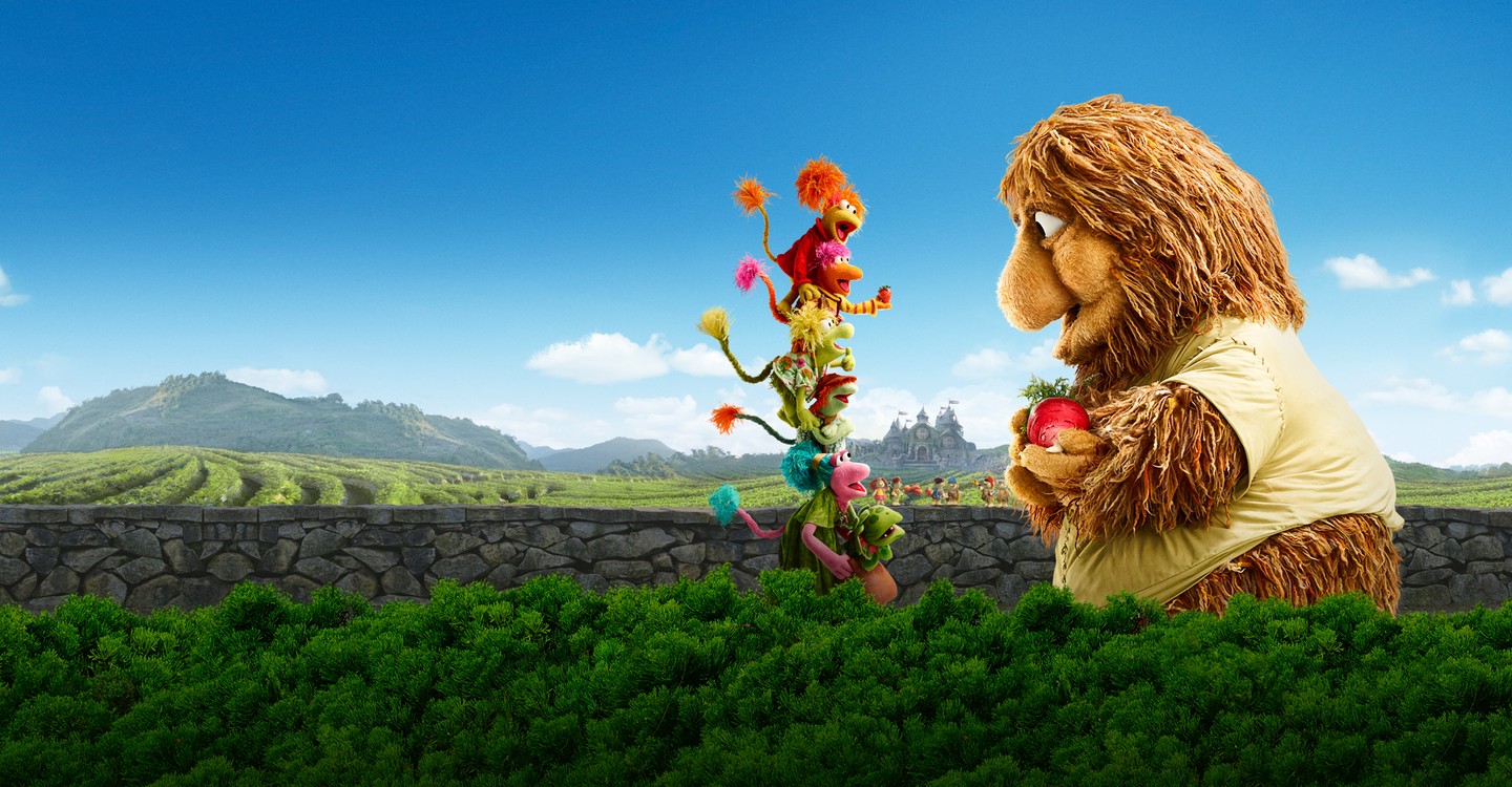 布偶也搖滾第二季-Fraggle Rock: Back to the Rock/ Season 2最新全集線上看線上播放