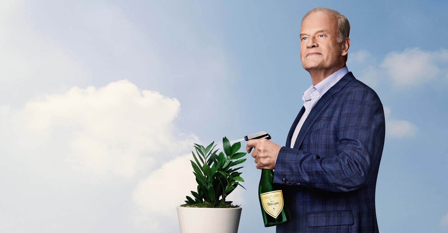 歡樂一家親(新版)第二季-Frasier/弗雷澤傳 / 歡樂一家親重啓劇 Season 2最新全集線上看線上播放