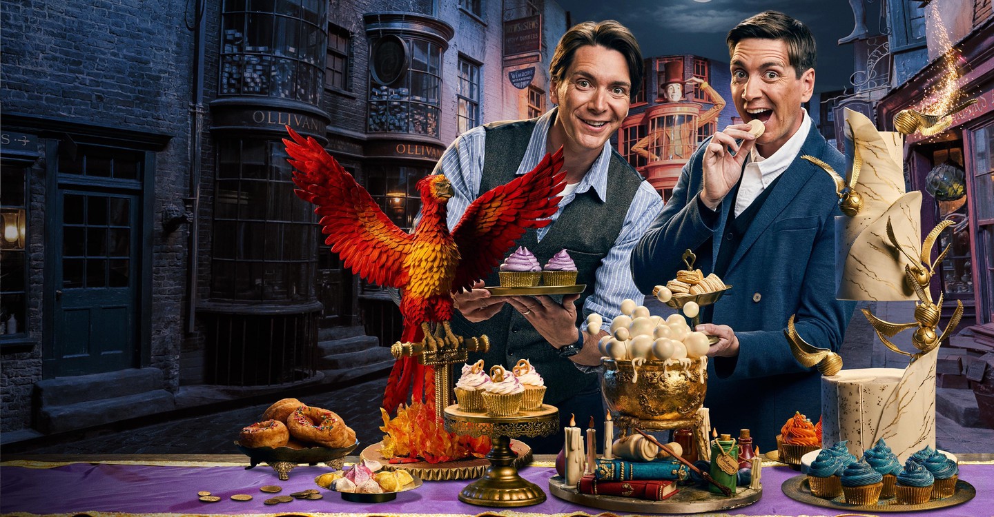 哈利・波特：烘焙奇才第一季-Harry Potter: Wizards of Baking/ Season 1最新全集線上看線上播放