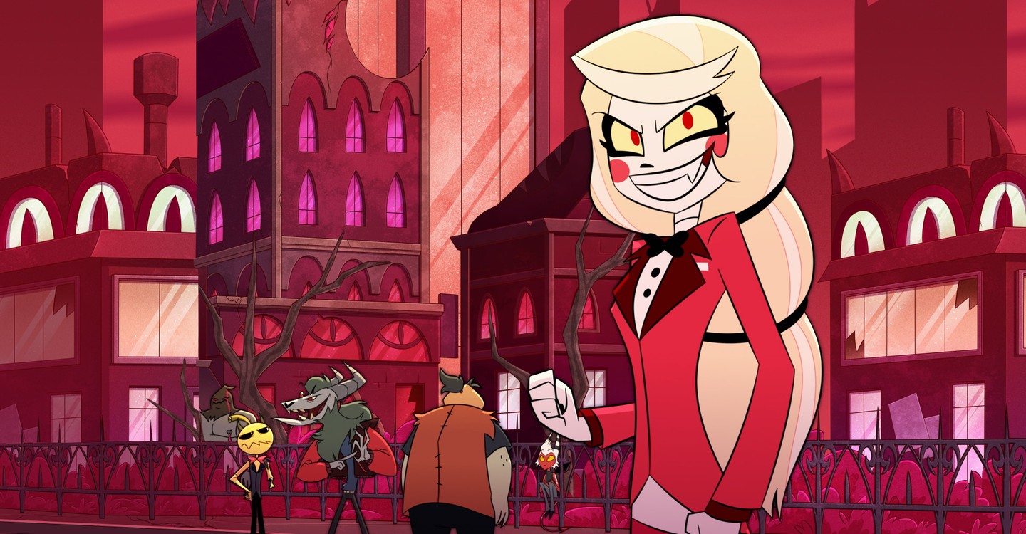 地獄客棧第一季-Hazbin Hotel/ Season 1最新全集線上看線上播放