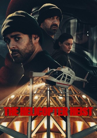 天降大劫第一季-Helikopterrånet/驚天直升機劫案(港) / The Helicopter Heist Season 1最新全集線上看線上播放