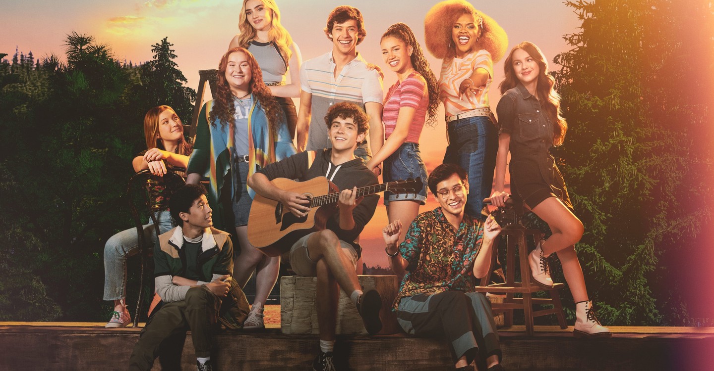歌舞青春:音樂劇集第四季-High School Musical: The Musical - The Series/ Season 4最新全集線上看線上播放