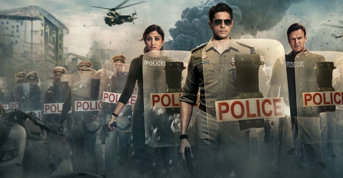 印度警察部隊第一季-Indian Police Force/ Season 1最新全集線上看線上播放