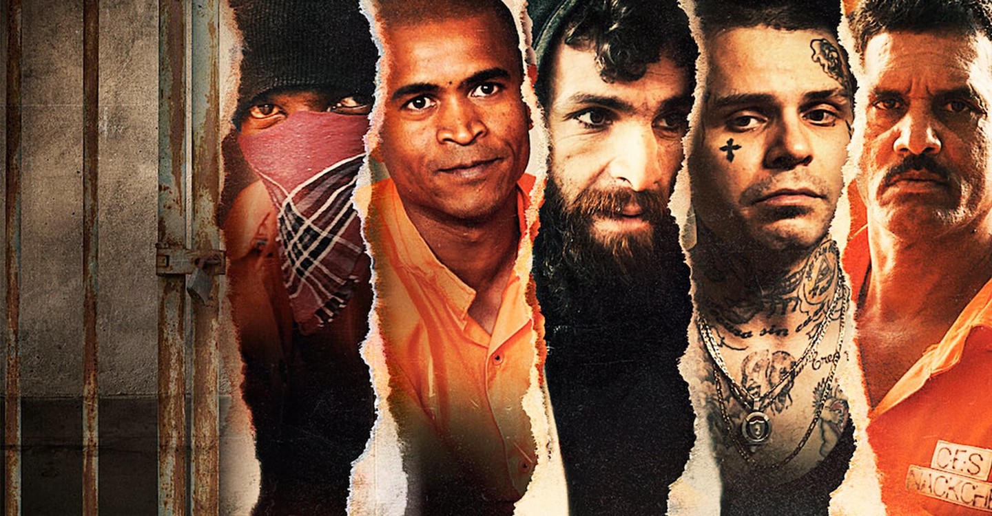 深入全球最難熬的監獄第七季-Inside the Worlds Toughest Prisons/最兇監獄大揭祕 Season 7最新全集線上看線上播放