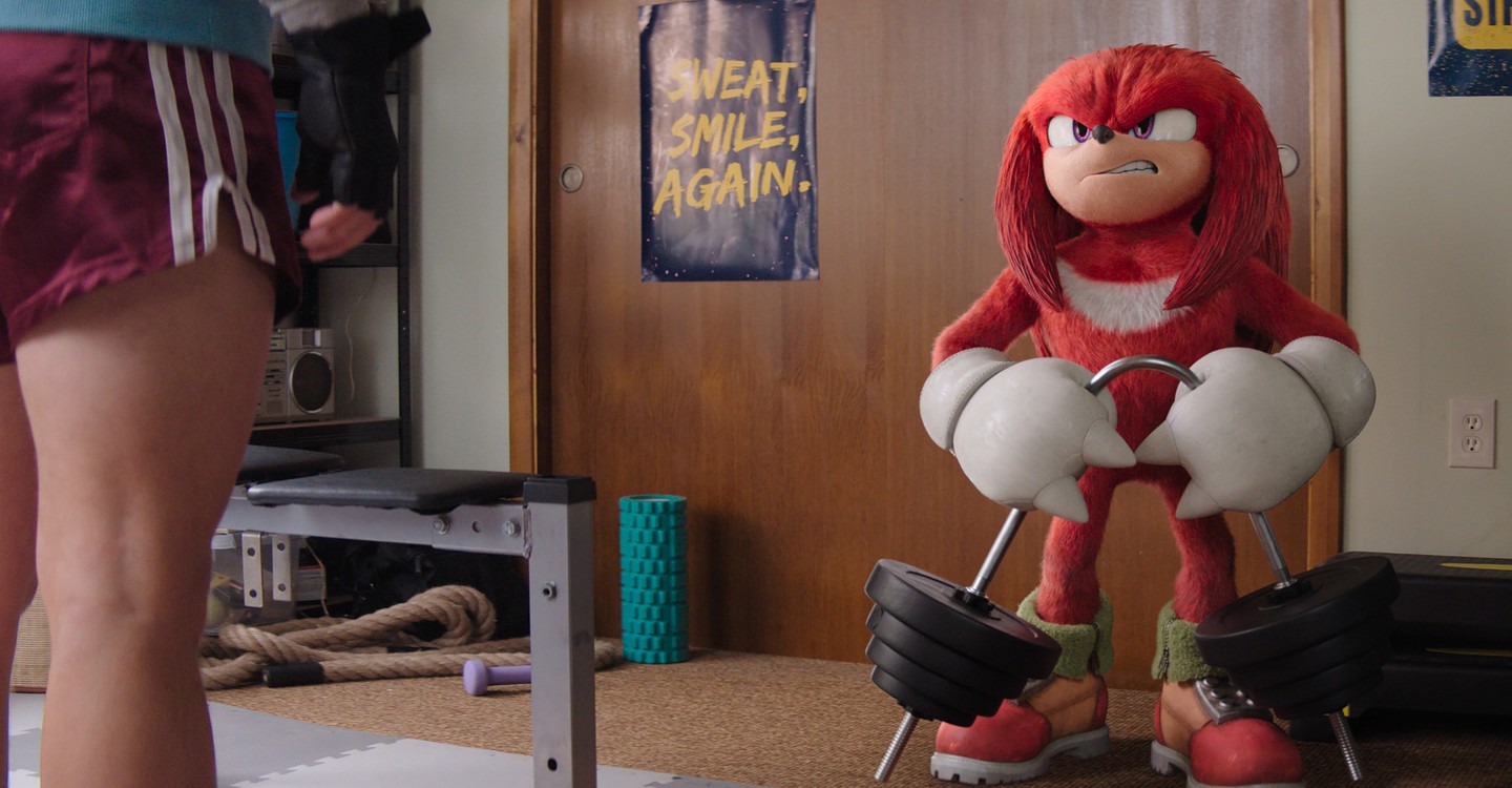納克魯斯第一季-Knuckles/刺蝟索尼克衍生劇 Season 1最新全集線上看線上播放