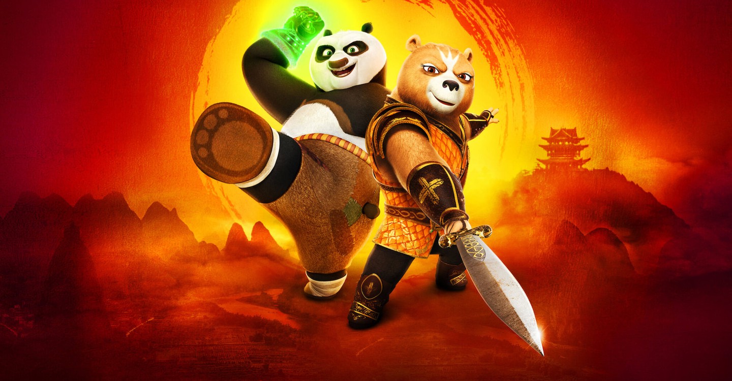 功夫熊貓：神龍騎士第三季-Kung Fu Panda: The Dragon Knight/ Season 3最新全集線上看線上播放