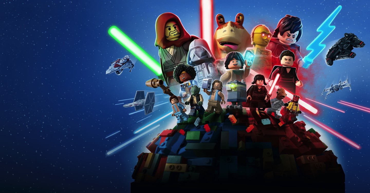 樂高星球大戰:重建銀河系第一季-LEGO Star Wars: Rebuild the Galaxy/LEGO星際大戰 Season 1最新全集線上看線上播放