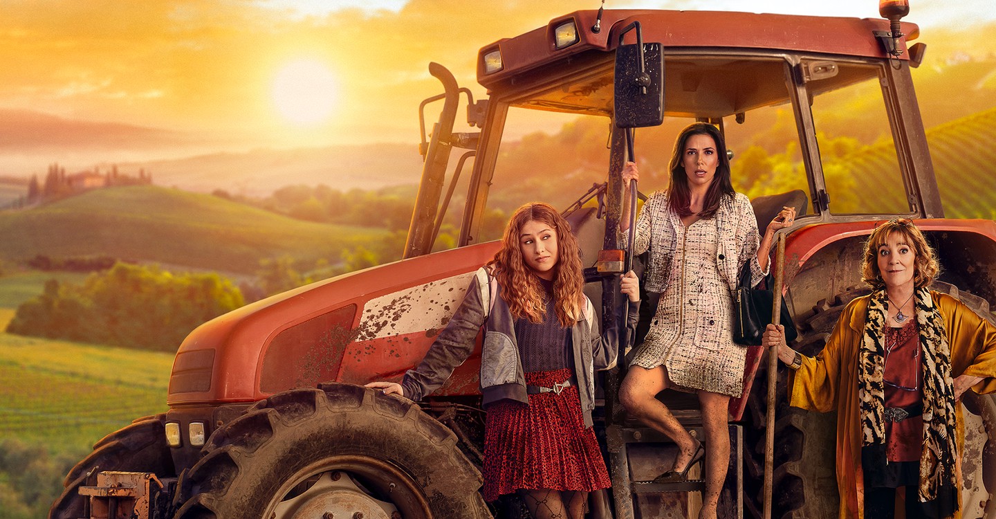 女人領地第一季-La tierra de las mujeres/Land of Women / 酒鄉心天地(臺) / 心之酒鄉(港)/Lan of Women Season 1最新全集線上看線上播放
