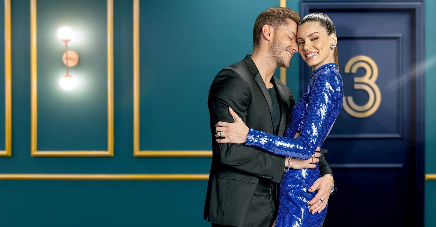愛情盲選：巴西篇第三季-Love Is Blind: Brazil/ Season 3最新全集線上看線上播放