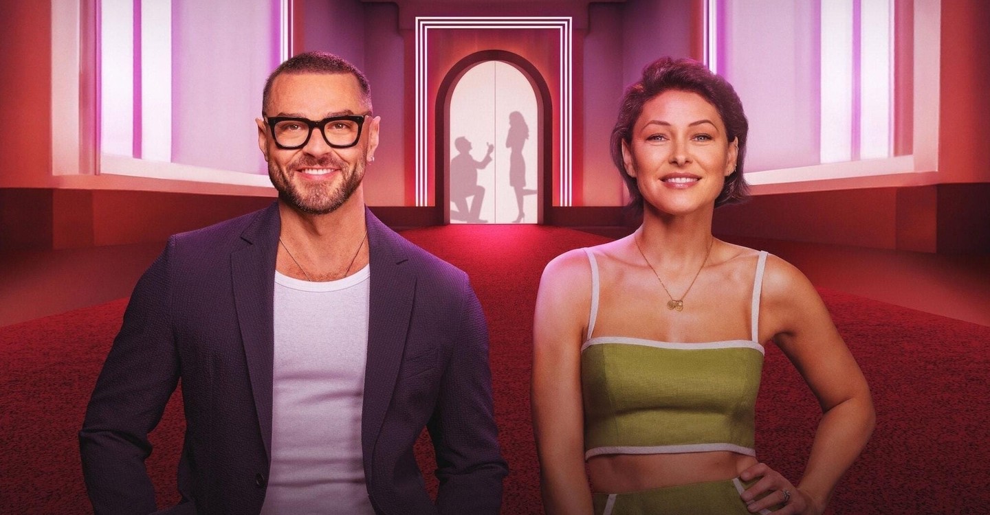 愛情盲選：英國篇第一季-Love Is Blind: UK/ Season 1最新全集線上看線上播放