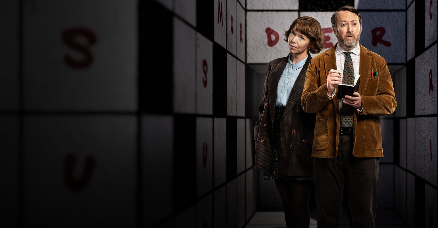 替身大警探第一季-Ludwig/冒牌大警探/謎探路德維希 Season 1最新全集線上看線上播放