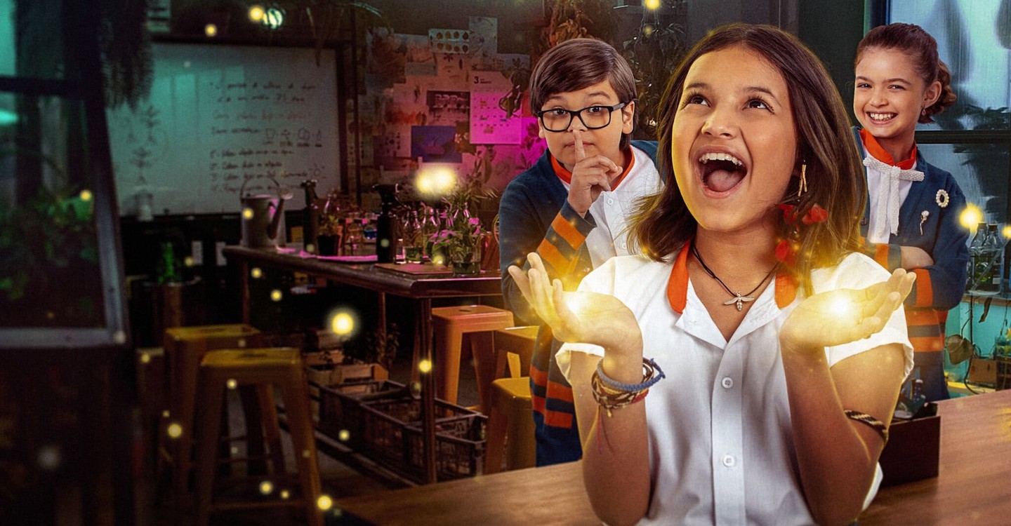 小孤女露茲:心靈之光第一季-Luz: The Light of the Heart/ Season 1最新全集線上看線上播放