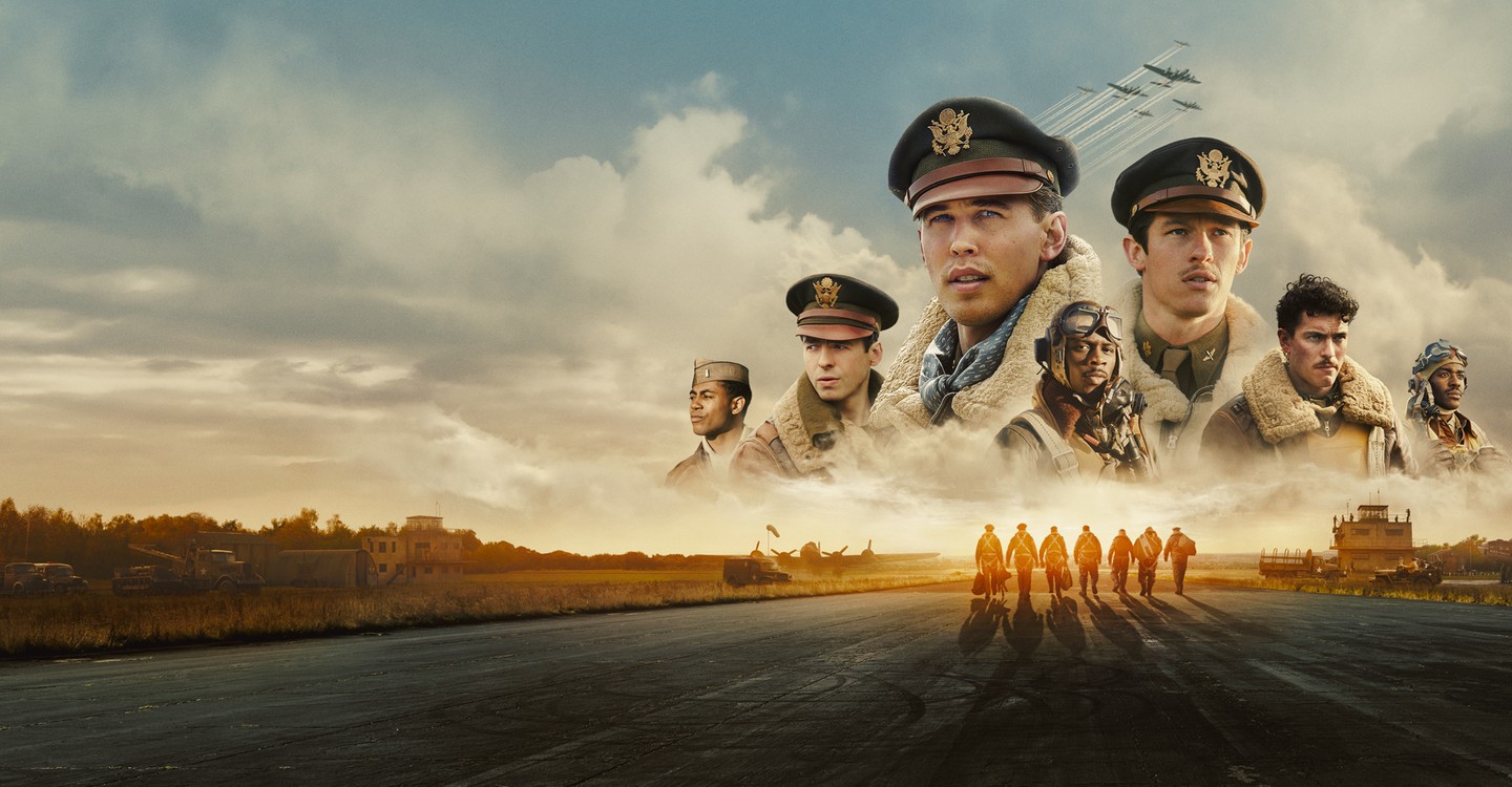 空戰羣英第一季-Masters of the Air/空中霸王 / 天空霸主 Season 1最新全集線上看線上播放