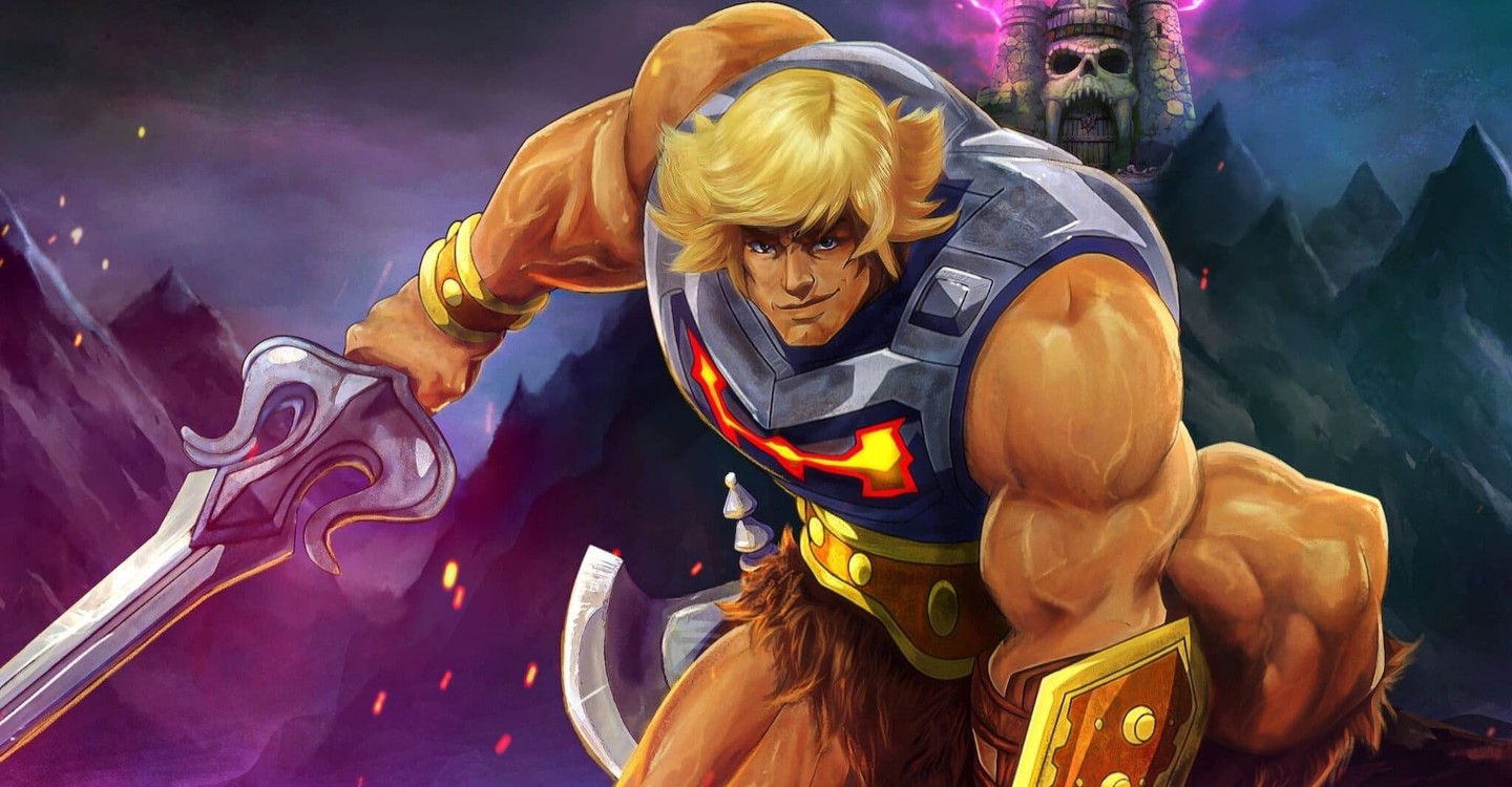 宇宙巨人希曼：革命第一季-Masters of the Universe: Revolution/ Season 1最新全集線上看線上播放