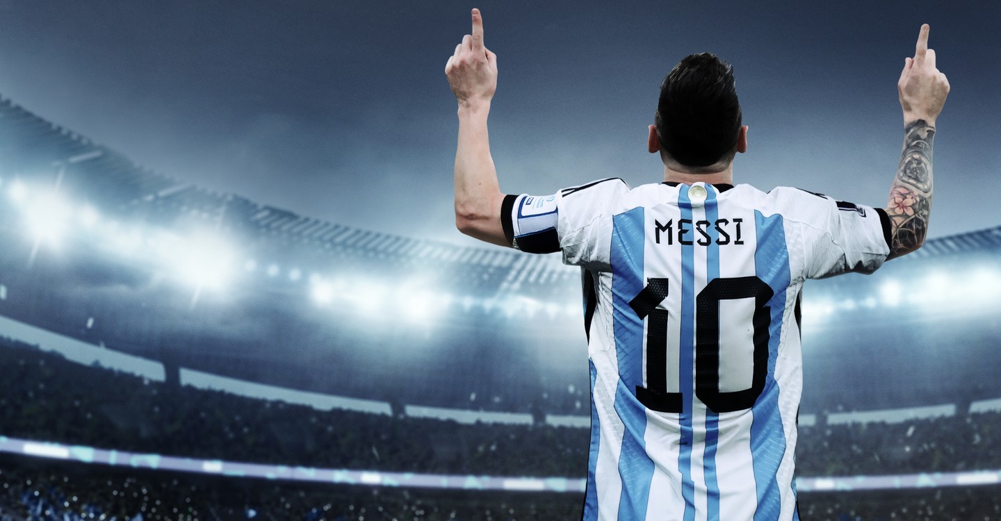 梅西的世界盃：傳奇崛起第一季-Messis World Cup: The Rise of a Legend/徵服世界盃 Season 1最新全集線上看線上播放