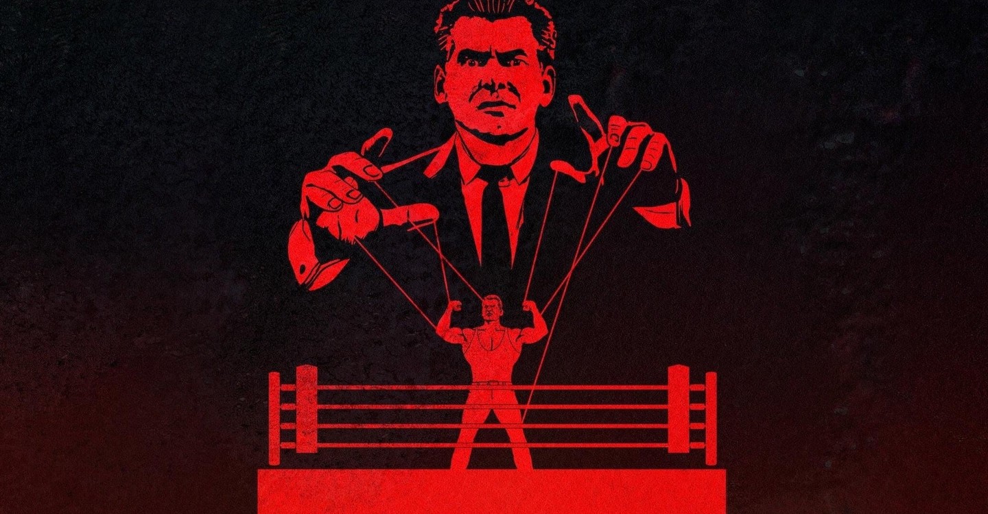 麥克曼：摔角界傳奇第一季-Mr. McMahon/ Season 1最新全集線上看線上播放
