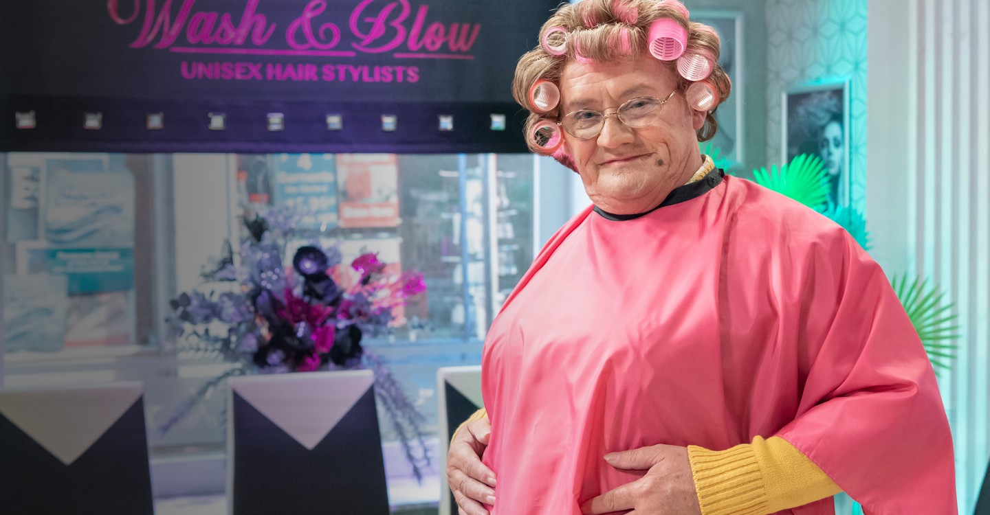 布朗夫人的兒子們第四季-Mrs Browns Boys/ Season 4最新全集線上看線上播放