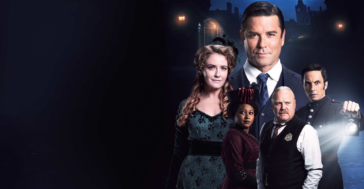 神探默多克第十七季-Murdoch Mysteries/ Season 17最新全集線上看線上播放