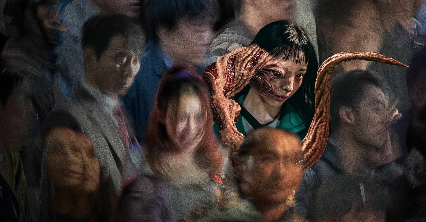 寄生獸：灰色部隊第一季-Parasyte The Grey/寄生獸 Season 1最新全集線上看線上播放
