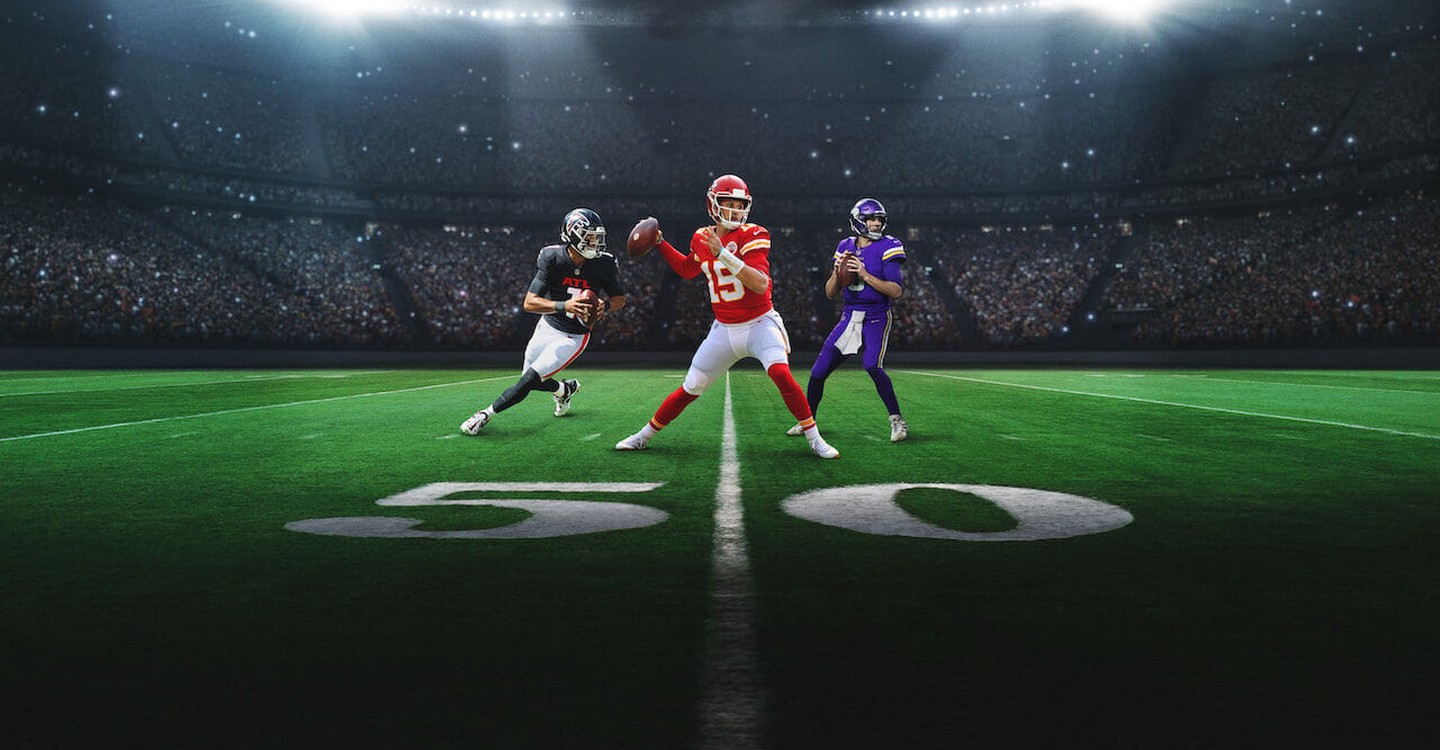 四分衛第一季-Quarterback/ Season 1最新全集線上看線上播放