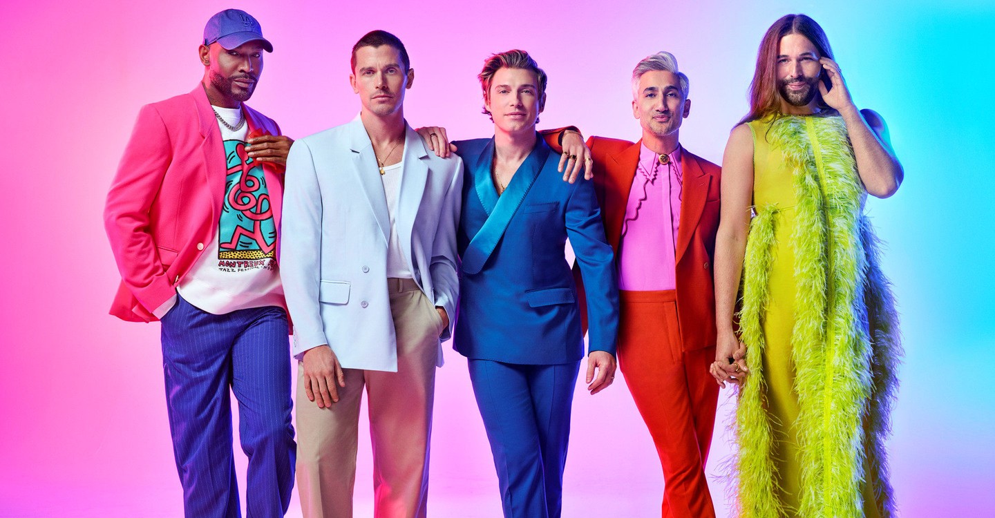 粉雄救兵第八季-Queer Eye/ Season 8最新全集線上看線上播放