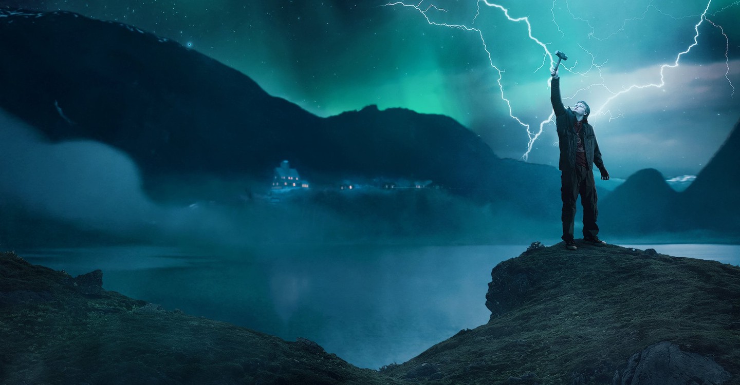 諸神的黃昏第三季-Ragnarok/21世紀諸神黃昏(港) / 諸神黃昏(臺) Season 3最新全集線上看線上播放
