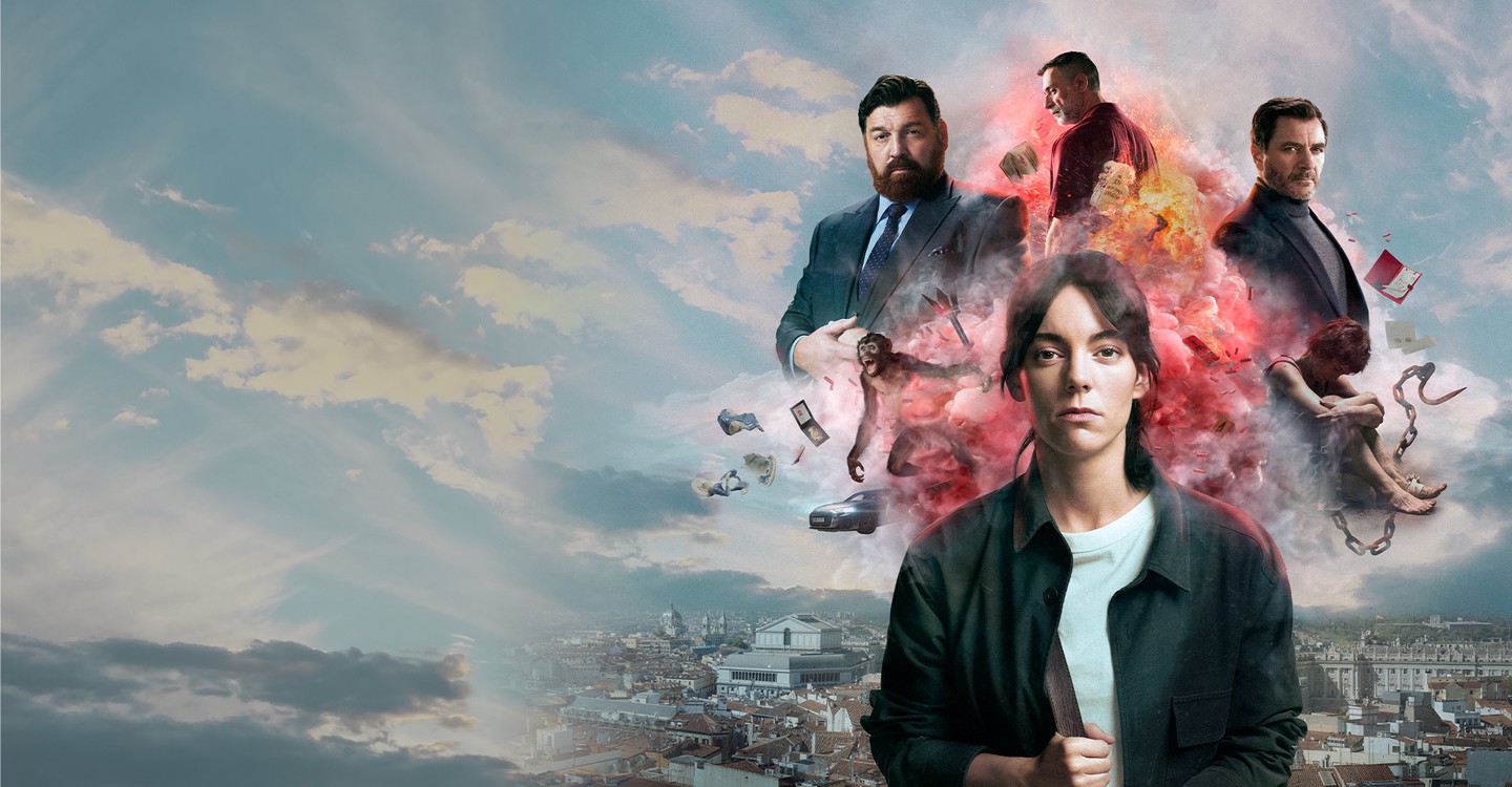 紅皇后第一季-Reina Roja/紅心皇后 / Red Queen Season 1最新全集線上看線上播放