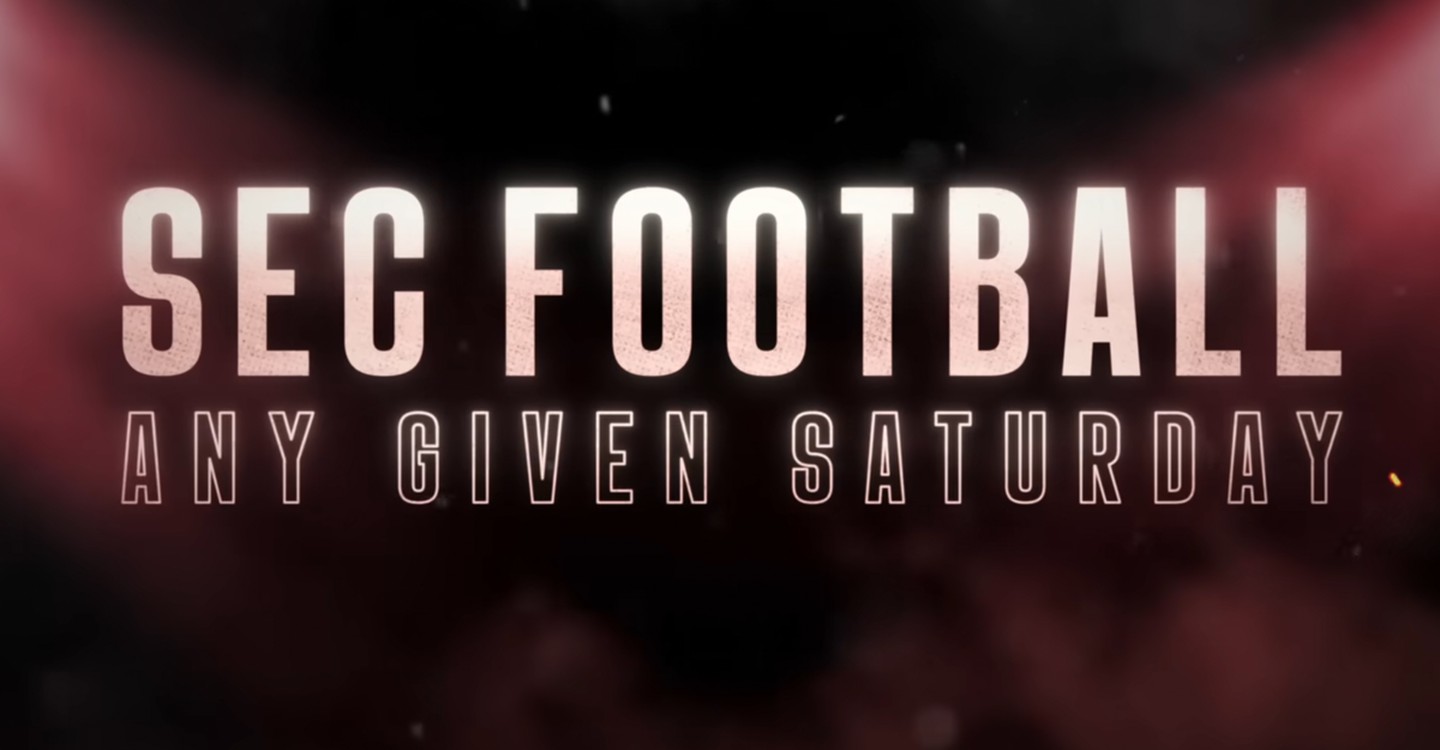 美式足球東南聯盟：挑戰星期六第一季-SEC Football: Any Given Saturday/ Season 1最新全集線上看線上播放